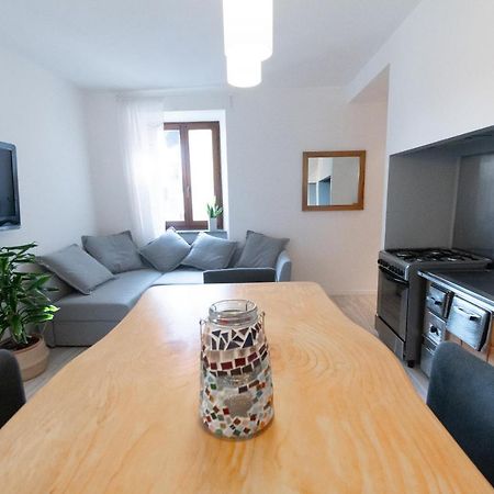 Appartamento Trentino مولينا دي لادرو المظهر الخارجي الصورة