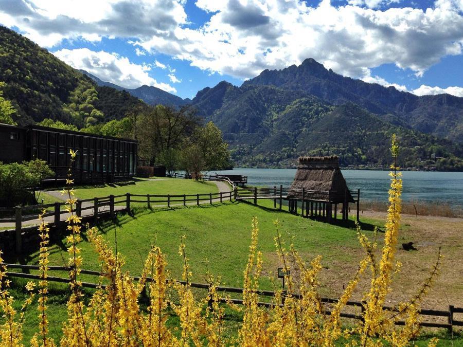 Appartamento Trentino مولينا دي لادرو المظهر الخارجي الصورة