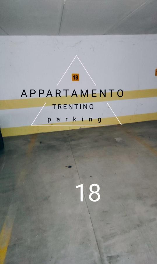 Appartamento Trentino مولينا دي لادرو المظهر الخارجي الصورة